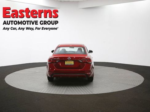 Used 2022 Nissan Sentra SV image 36