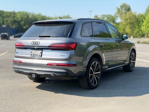 Used 2023 Audi Q7 3.0T Premium Plus w/ Premium Plus Package AWD/4WD image 7