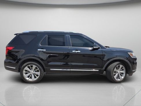 Used 2018 Ford Explorer Limited AWD/4WD image 23