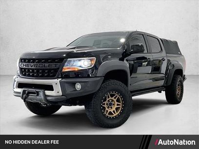 Used 2020 Chevrolet Colorado ZR2 w/ Colorado ZR2 Bison Edition