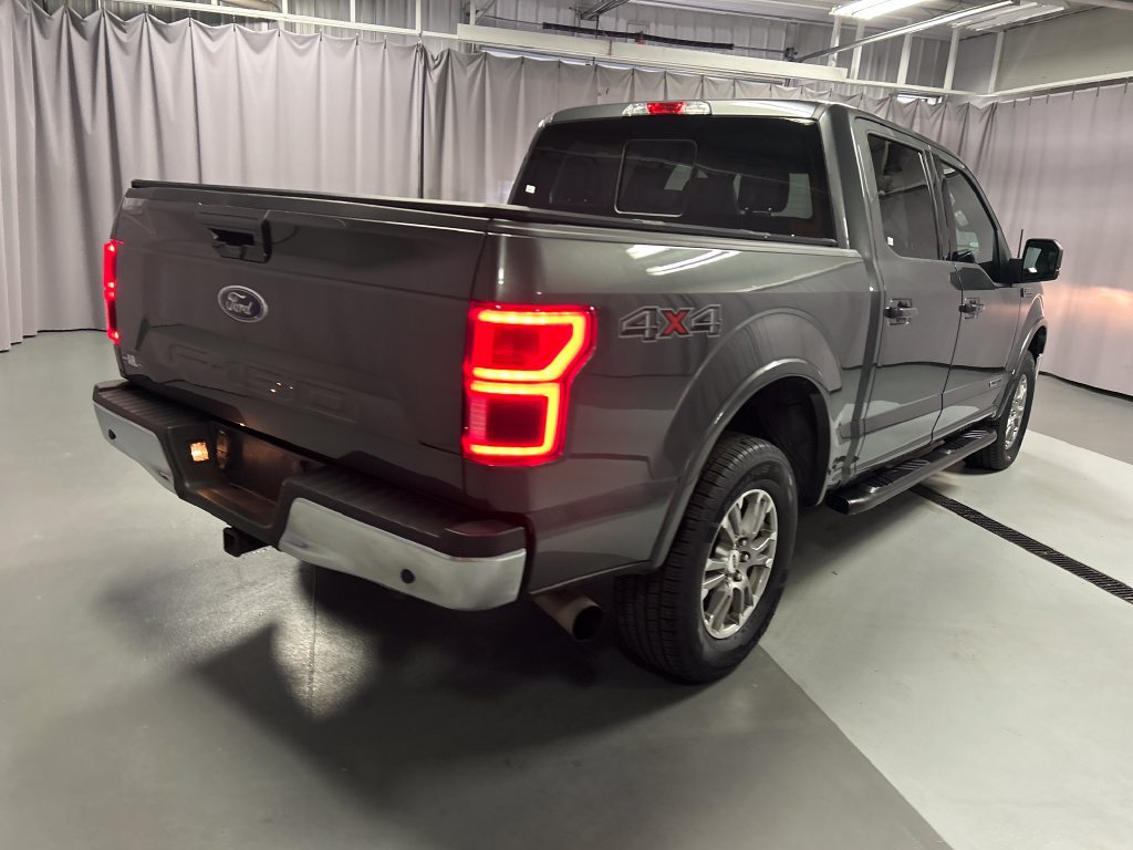 Used 2018 Ford F150 Lariat w/ Equipment Group 501A Mid AWD/4WD image 7