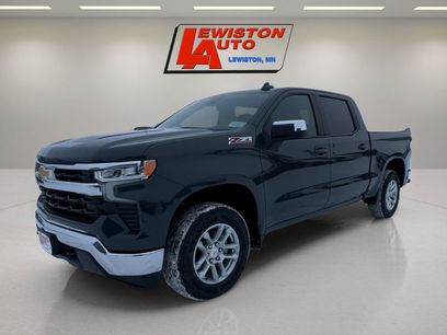 New 2026 Chevrolet Silverado 1500 LT