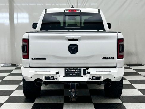 Used 2020 RAM 1500 Laramie image 6