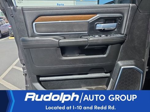 Used 2024 RAM 2500 Laramie AWD/4WD image 14