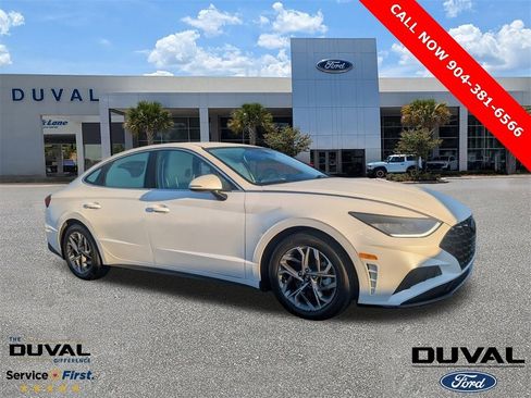 Used 2022 Hyundai Sonata SEL image 1