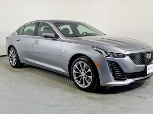 Used 2023 Cadillac CT5 Luxury image 11