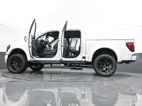 New 2025 Ford F150 Lariat w/ Equipment Group 502A High AWD/4WD image 63