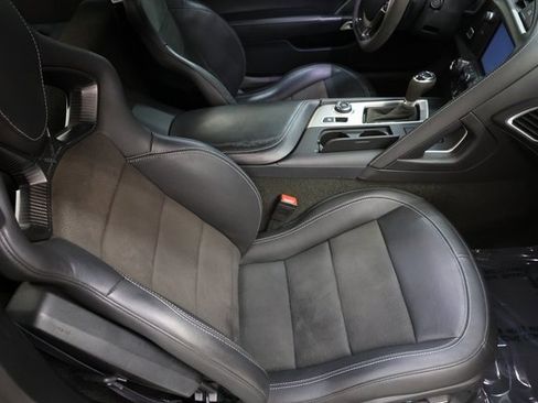 Used 2016 Chevrolet Corvette Z06 w/ 3LZ Preferred Equipment Group image 82