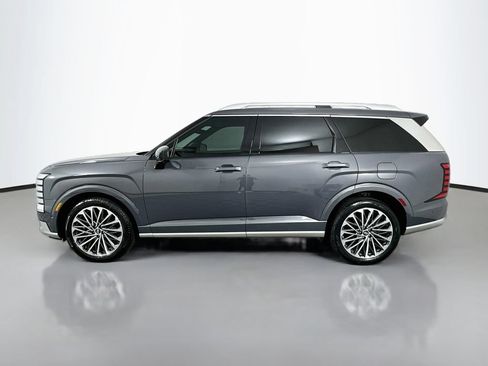 Certified 2026 Hyundai Palisade Calligraphy FWD image 8