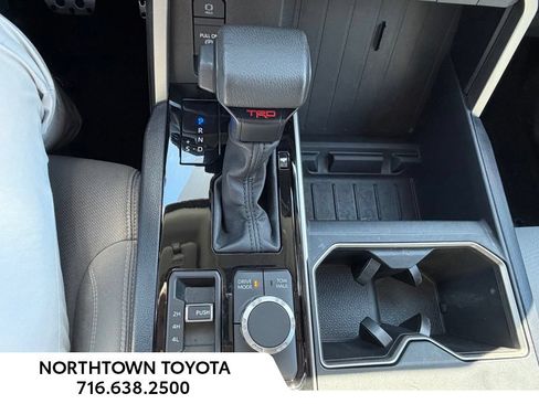 Used 2023 Toyota Tundra SR5 w/ TRD Sport Package AWD/4WD image 17