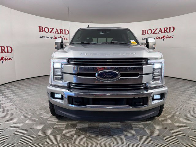 Used 2019 Ford F250 Lariat w/ Lariat Ultimate Package AWD/4WD image 2