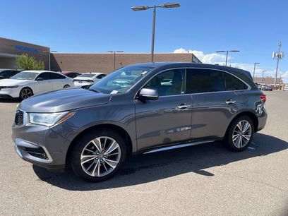 Used 2017 Acura MDX w/ Technology Package