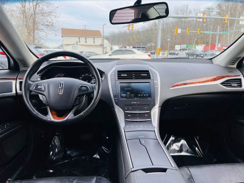 Used 2014 Lincoln MKZ AWD w/ Equipment Group 102A Reserve image 26