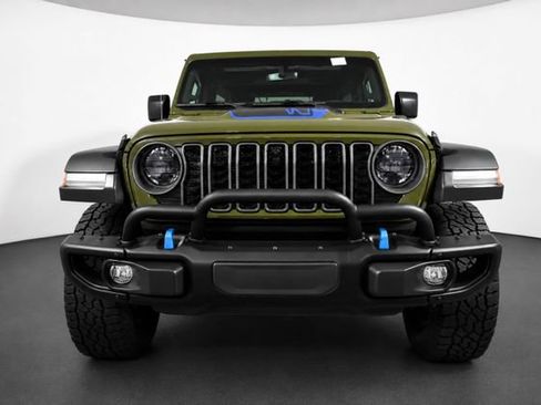 Used 2023 Jeep Wrangler Unlimited Rubicon 4xe AWD/4WD image 2