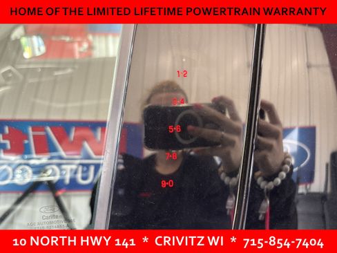 Used 2019 Ford Edge Titanium w/ Equipment Group 301A AWD/4WD image 8
