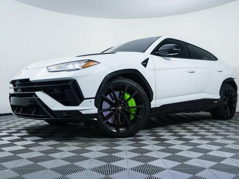 Used 2024 Lamborghini Urus S AWD/4WD image 1