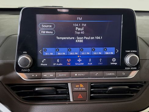 Used 2021 Nissan Altima 2.5 SR FWD image 17
