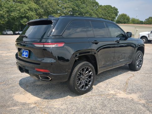 Certified 2025 Jeep Grand Cherokee Summit AWD/4WD image 3