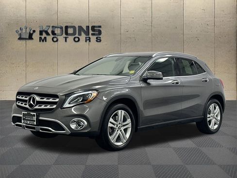 Used 2020 Mercedes-Benz GLA 250 4MATIC image 1