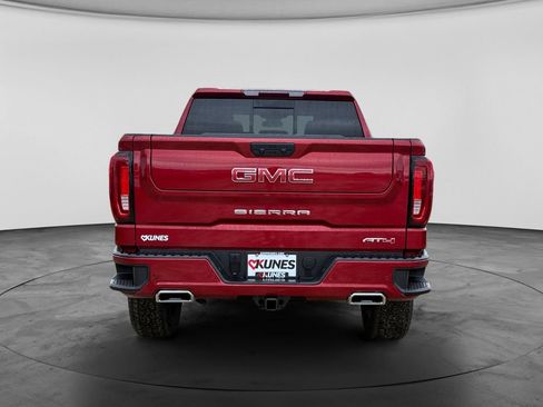 Used 2025 GMC Sierra 1500 AT4 w/ AT4 Preferred Package AWD/4WD image 9