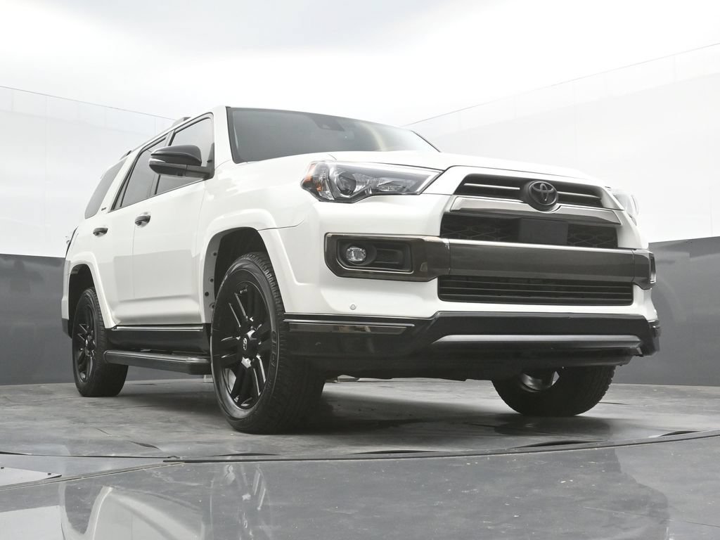 Used 2021 Toyota 4Runner Nightshade AWD/4WD image 49