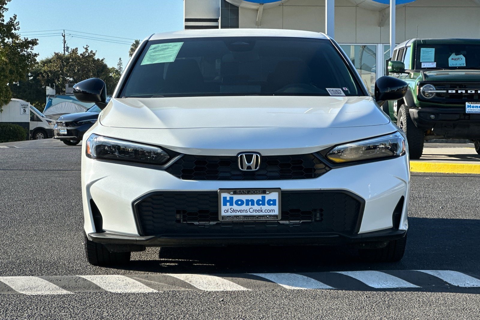 Used 2026 Honda Civic Sport image 6
