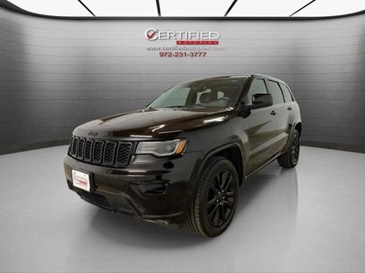 Used 2020 Jeep Grand Cherokee Altitude
