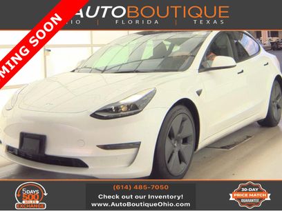 Used 2023 Tesla Model 3 Standard Range