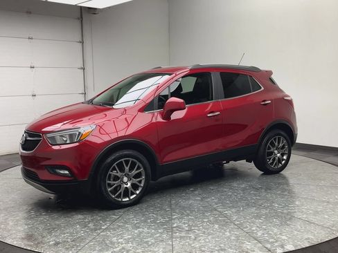 Used 2020 Buick Encore Sport Touring w/ Safety Package AWD/4WD image 30