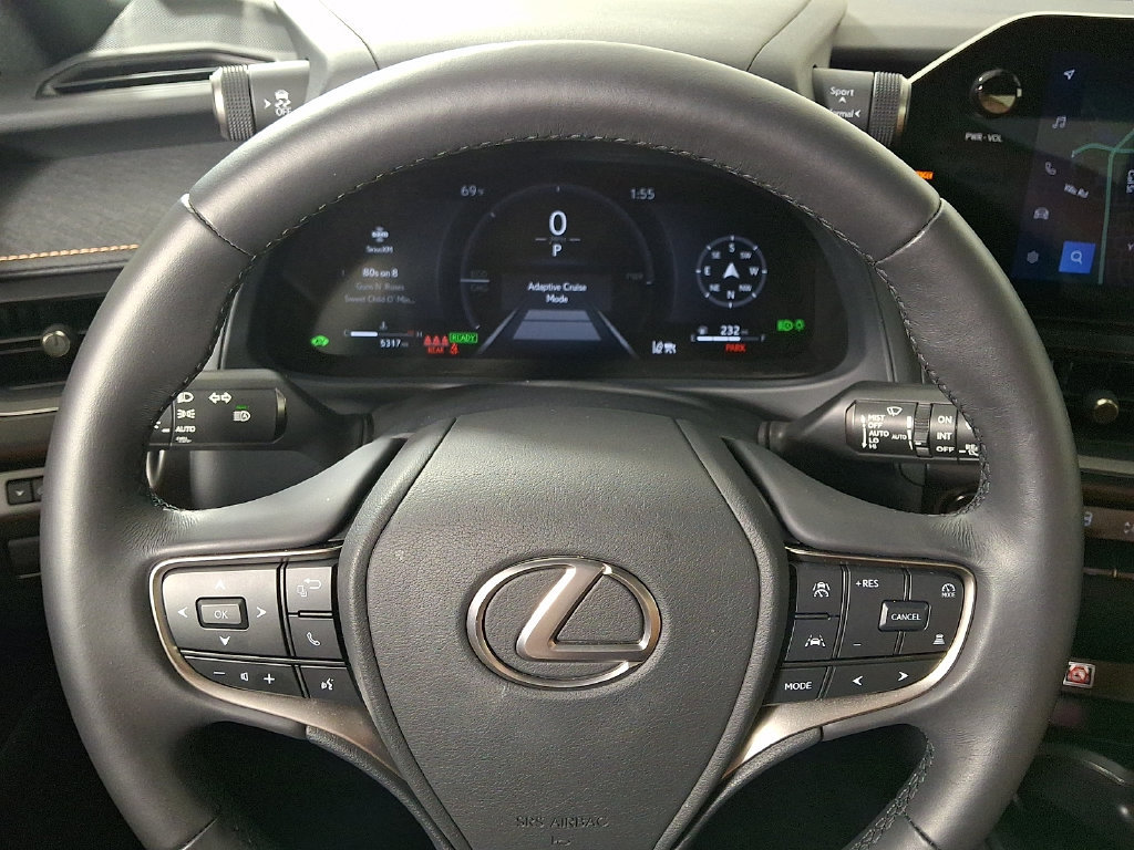 Used 2026 Lexus UX 300h AWD w/ Accessory Package (2T) image 19
