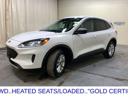 Certified 2022 Ford Escape SE w/ Convenience Package image 8