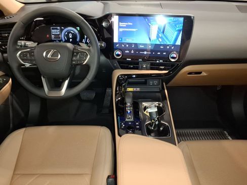 New 2026 Lexus NX 450h+ AWD w/ Accessory Package (2T) image 11