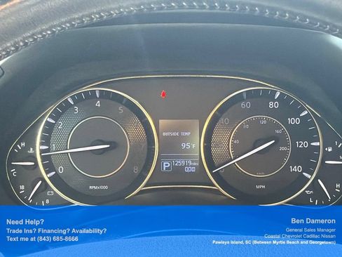 Used 2020 Nissan Armada SL w/ Premium Package RWD image 14