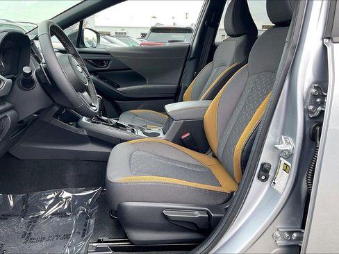 Used 2025 Subaru Crosstrek 2.5i Sport w/ Crosstrek Mirror Package image 9