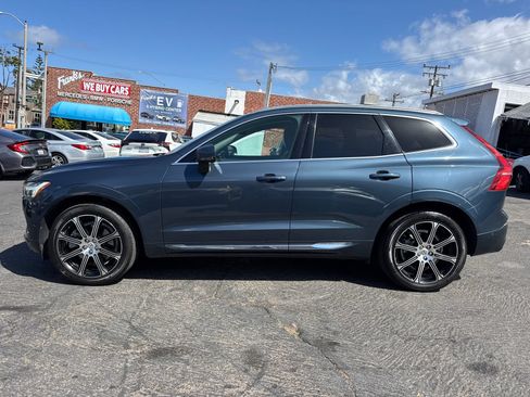 Used 2019 Volvo XC60 T6 Inscription w/ Protection Package Premier AWD/4WD image 5
