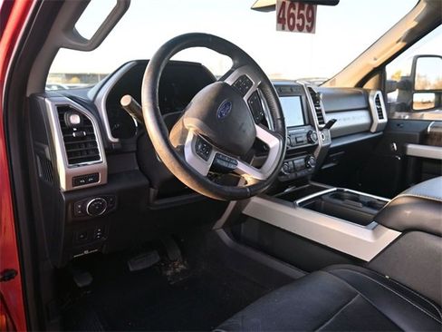 Used 2018 Ford F350 Lariat w/ Lariat Ultimate Package image 10