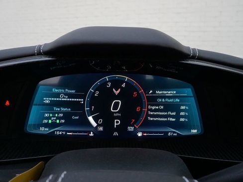 New 2025 Chevrolet Corvette E-Ray AWD/4WD image 24