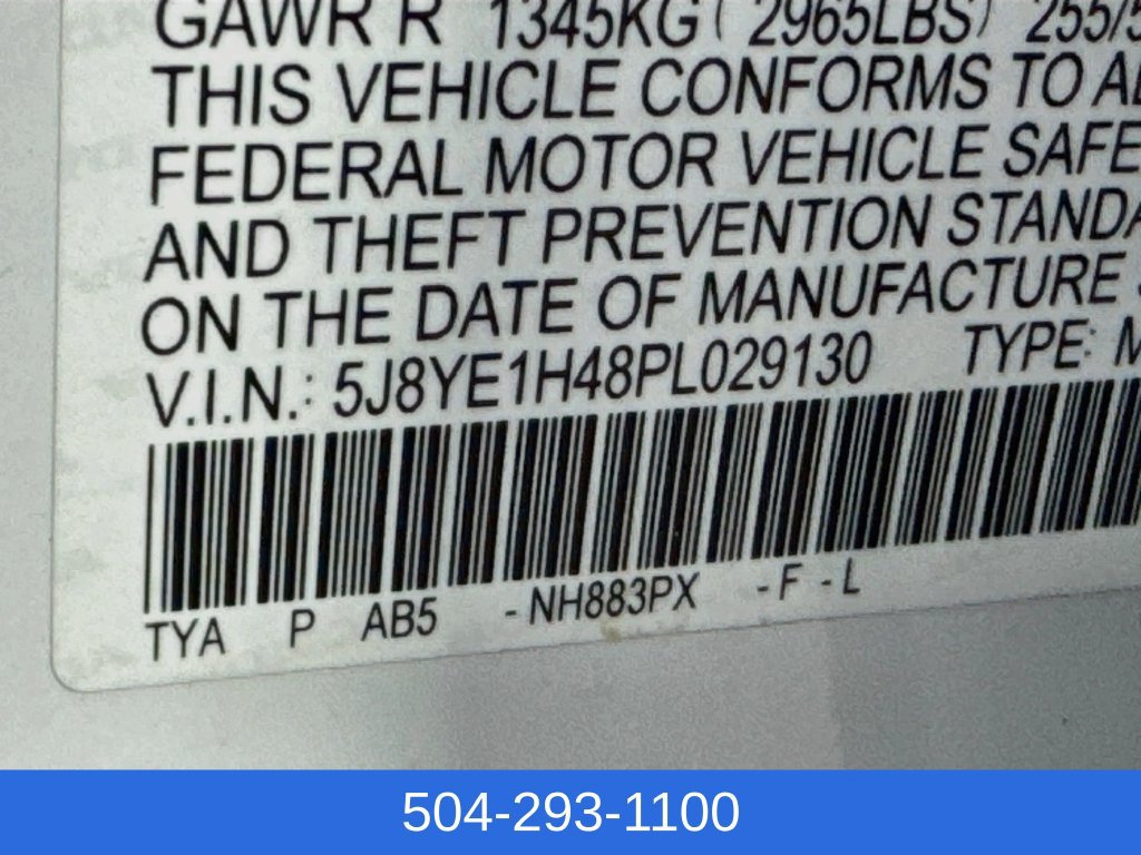 Used 2023 Acura MDX w/ Technology Package AWD/4WD image 36
