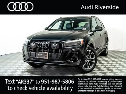 New 2026 Audi Q7 2.0T Premium