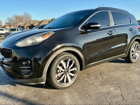 Used 2018 Kia Sportage EX w/ Option Group 040 image 7