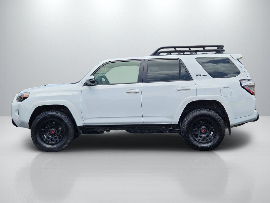 Certified 2024 Toyota 4Runner TRD Pro AWD/4WD image 8