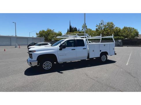 New 2026 Chevrolet Silverado 2500 W/T w/ WT Convenience Package RWD image 6