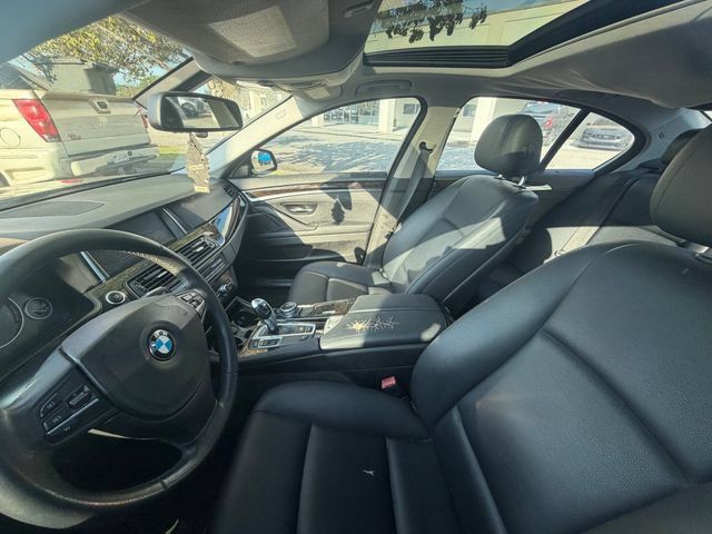 Used 2014 BMW 528i Sedan RWD image 2