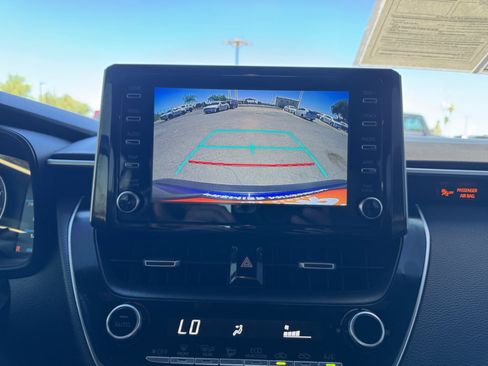 Used 2020 Toyota Corolla SE w/ Carpet Mat Package (TMS) FWD image 21