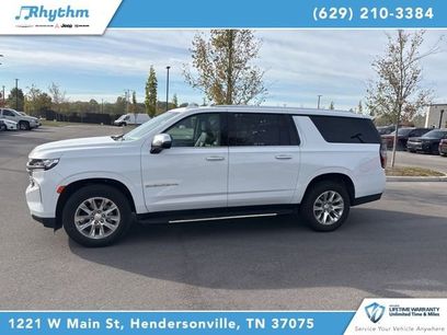 Used 2023 Chevrolet Suburban Premier