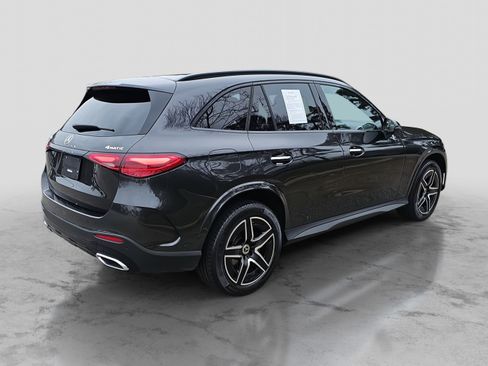 Certified 2025 Mercedes-Benz GLC 300 4MATIC image 6