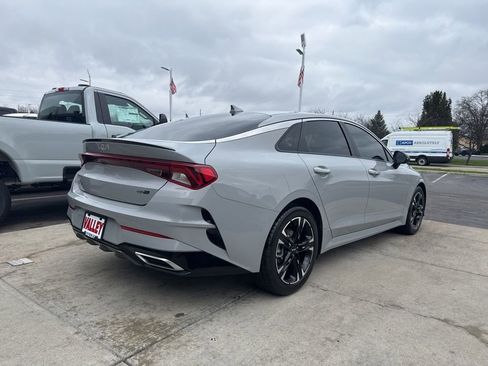Used 2022 Kia K5 GT-Line image 14