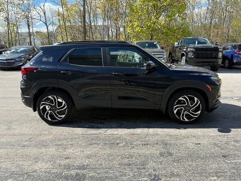 New 2026 Chevrolet TrailBlazer RS w/ Convenience Package image 4