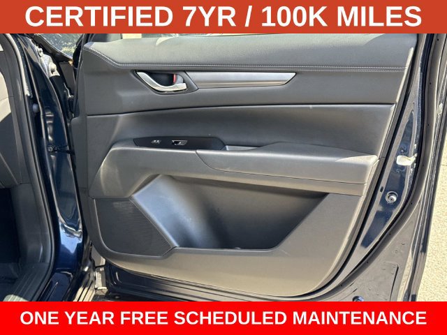 Used 2025 MAZDA CX-5 AWD 2.5 S w/ Select Package image 8