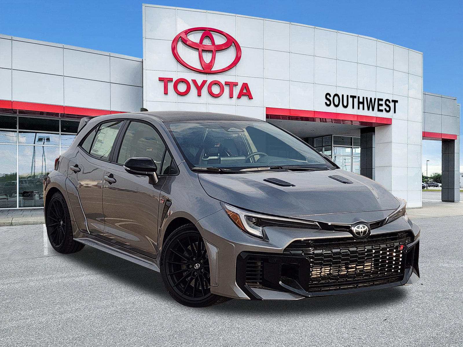 New 2026 Toyota Corolla GR AWD/4WD 360° Tour